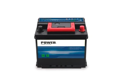 Batterie de voiture longue durée DIN62mf 12V62ah Batteries sans entretien avec garantie d'un an