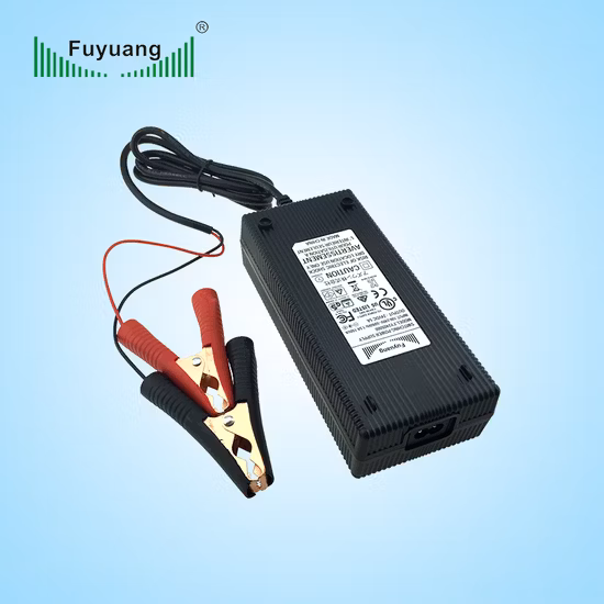 Chargeur de batterie LiFePO4 58.4V3.5A pour véhicule électrique