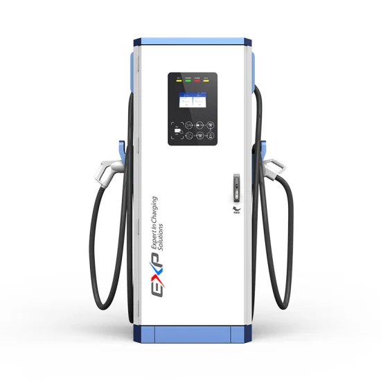 Chargeur DC rapide EV pour bus et camions électriques avec sortie 90 120 150 180kw Connecteur CCS2 Chademo Certification IP55 CE