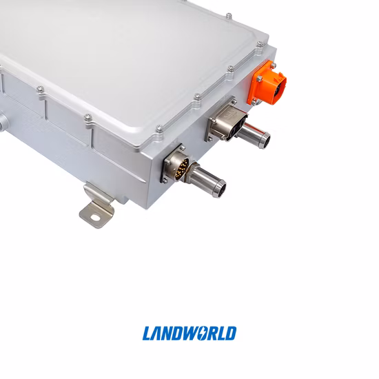 Landworld EV 22kw Chargeur de véhicule à énergie nouvelle à bord Chargeur d'alimentation